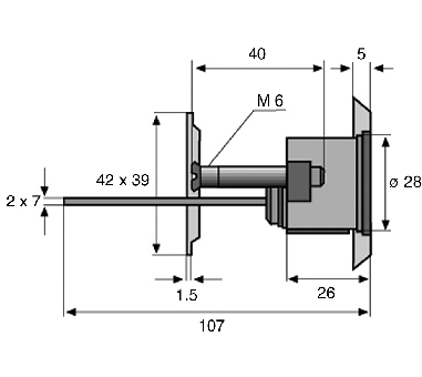 cylinder lock, door lock, metal hardware, bolt, rotating latch