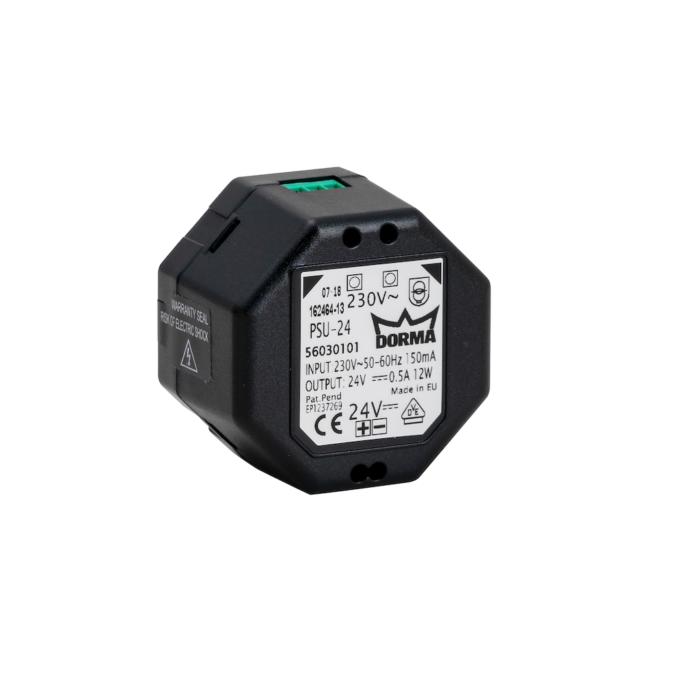 PSU-24, 230V, 24VDC, Dorma, Wandler