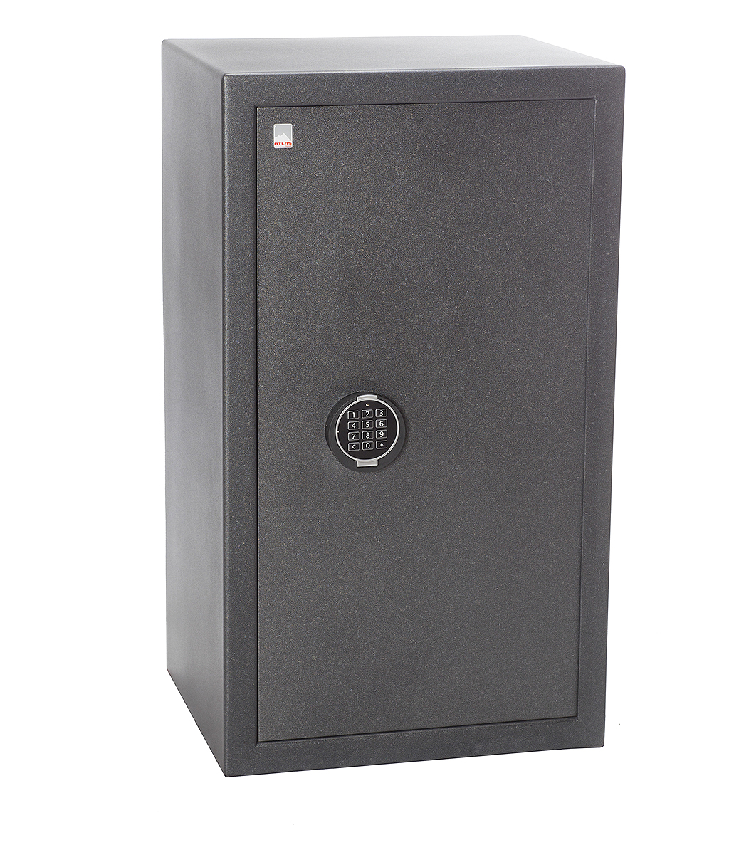 Tresor, Korpus, Sicherheitskasten, Elektronischer Lock, Code-Tresor