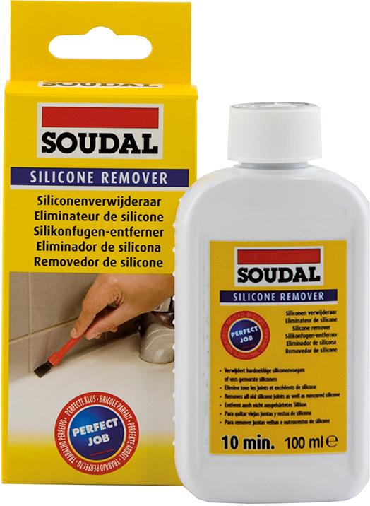 Silicone-Remover SOUDAL 100ml