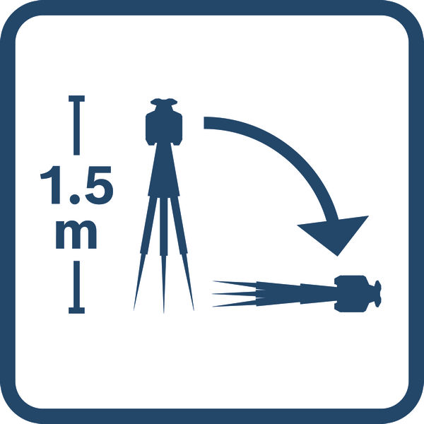 Symbol, stativ, messkamera, höhe 1.5m, fotostativ, stativkopf