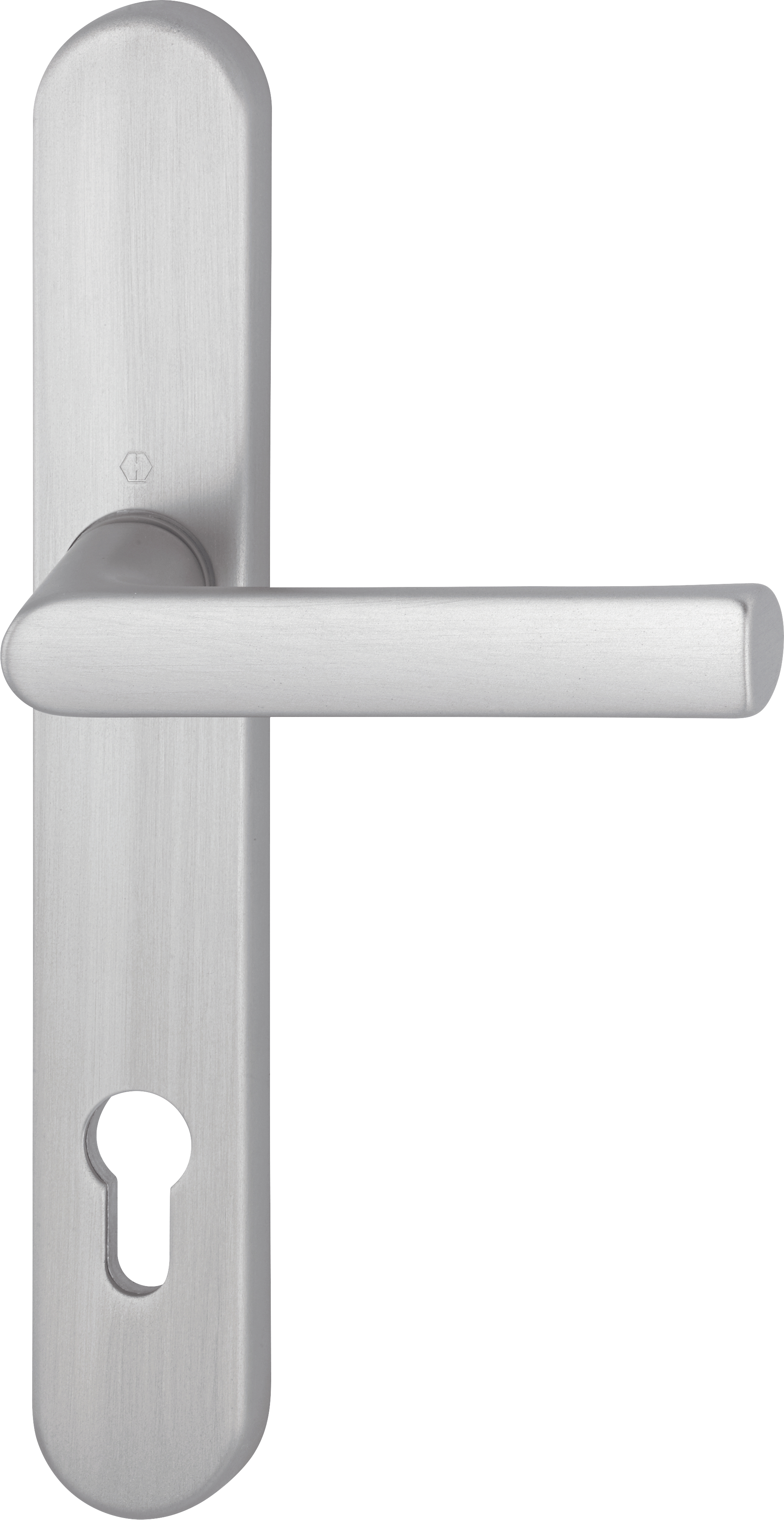 HOPPE Halbgarnitur 1700FA/3357N,innen,LS ov.,PZ92/8,F31-1