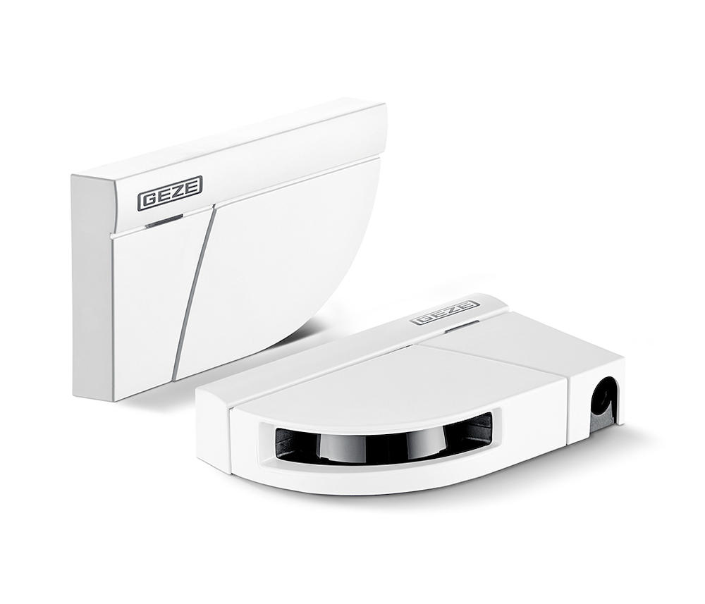 GEZE Laserscanner GC 342 kit, weiß 167439