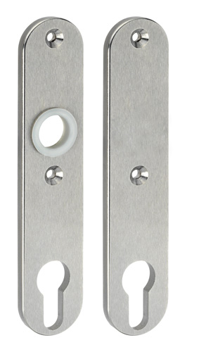 AMF Zylinder-Kurzschild  421ZA