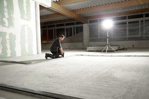 Baustrahler SYSLITE DUO-Set