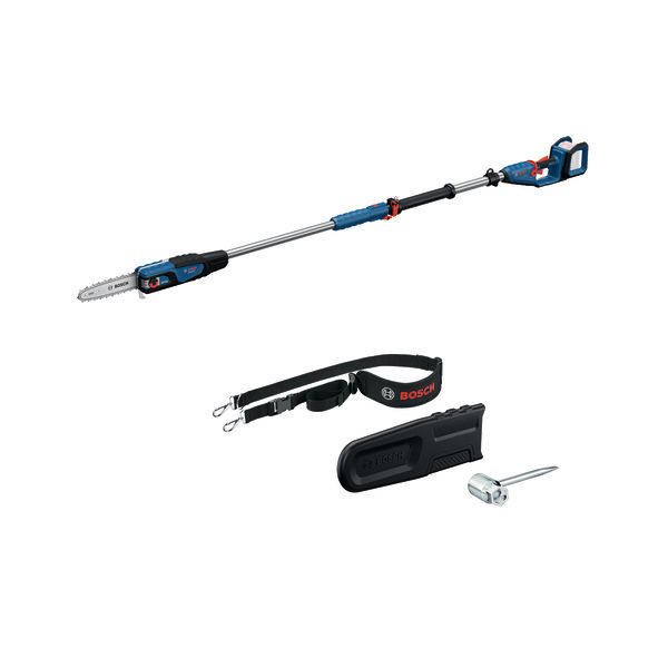 Artikelhauptbild Bosch Akku-Hochentaster GKE 18V-25 TP /  Teleskop-Kettensäge