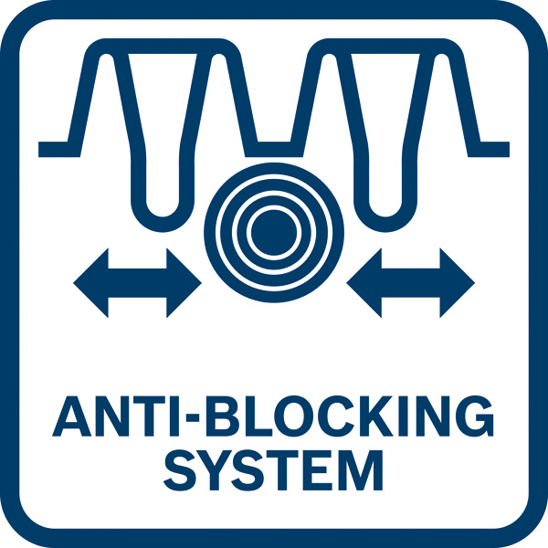 Symbol, anti-blocking, abblockiersystem, bauteil, komponente, mechanismus