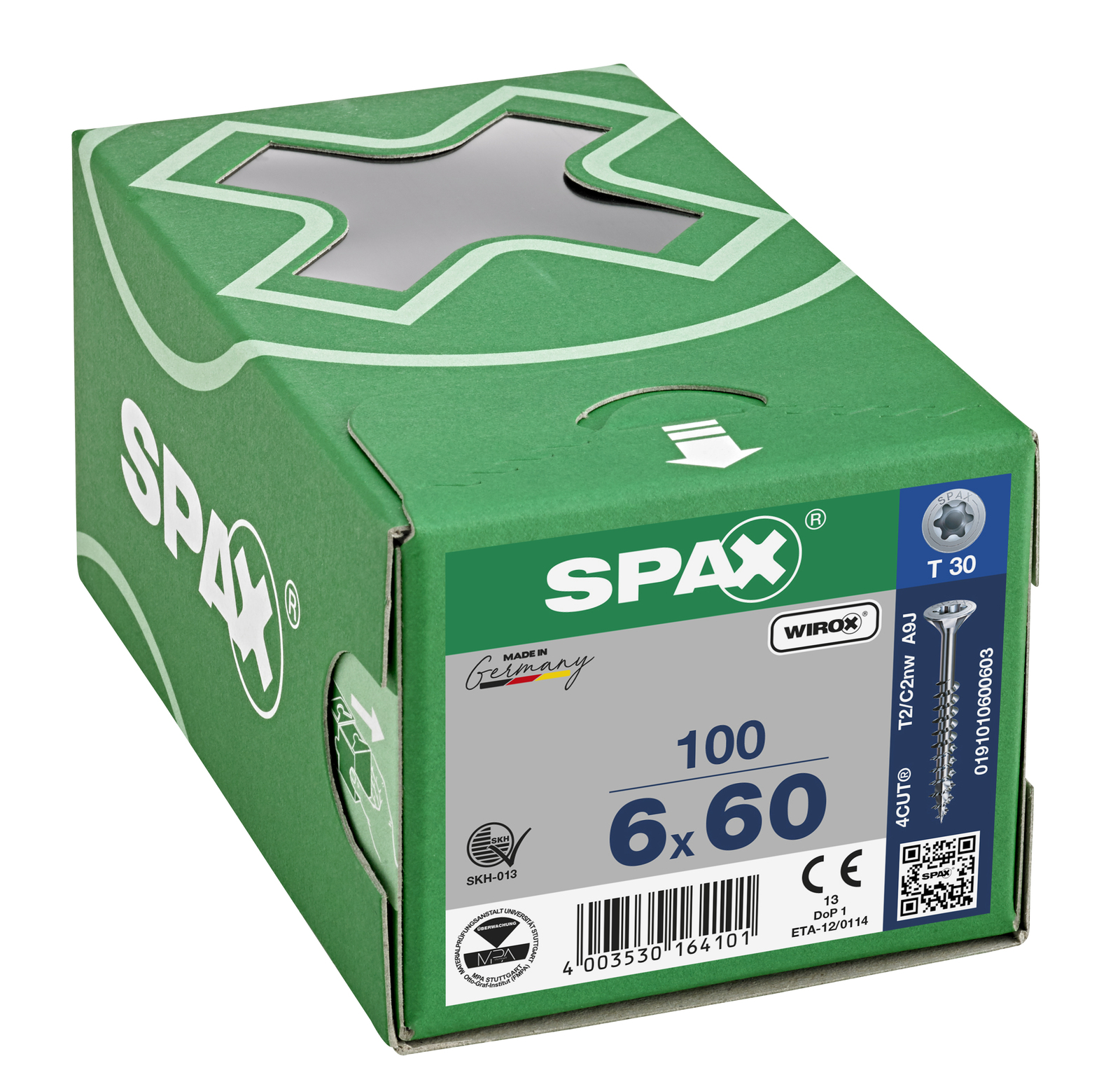 Packshot left