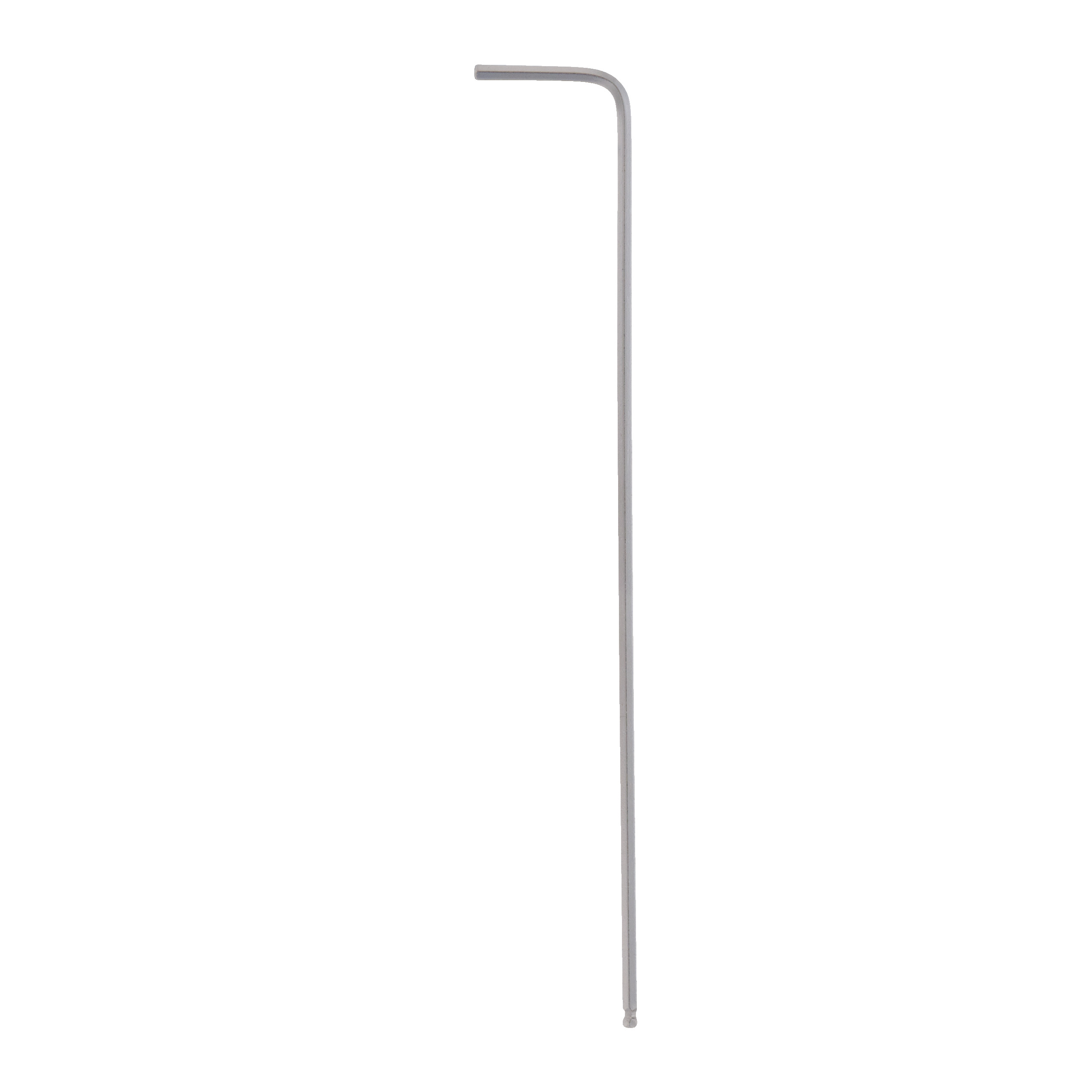 Zubehör, Stabiler Nagel, Haken-Form, Metallstab, Länge/lang