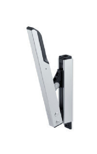 Handhebel GEZE OL 320, Standard, Aluminium