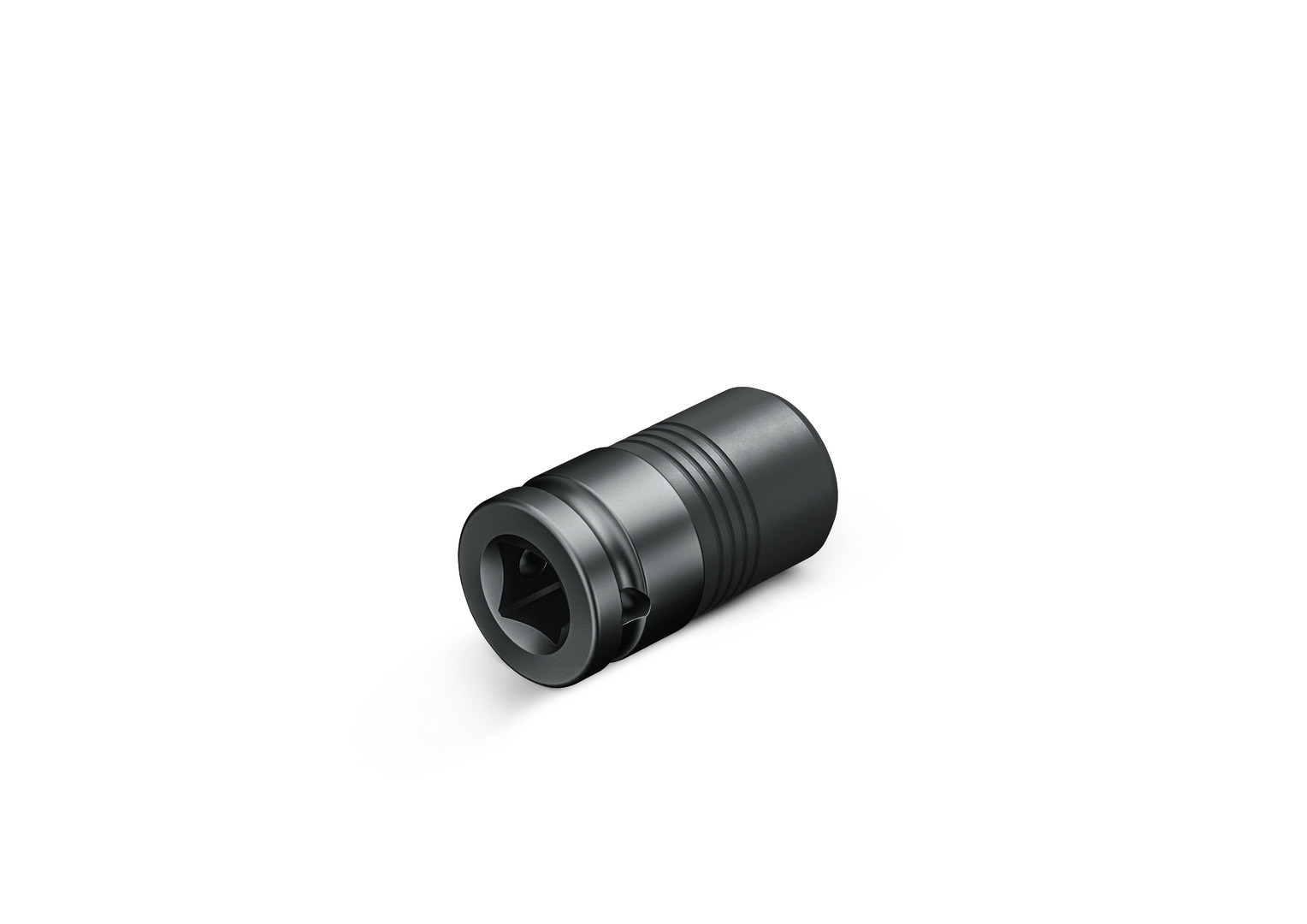 Anwendungsbild, Zylinder, Adapter, Elektronik