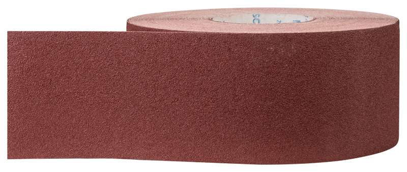 Bosch Schleifblatt J450 Expert for Wood and Paint, 115 mm x 50 m, G80