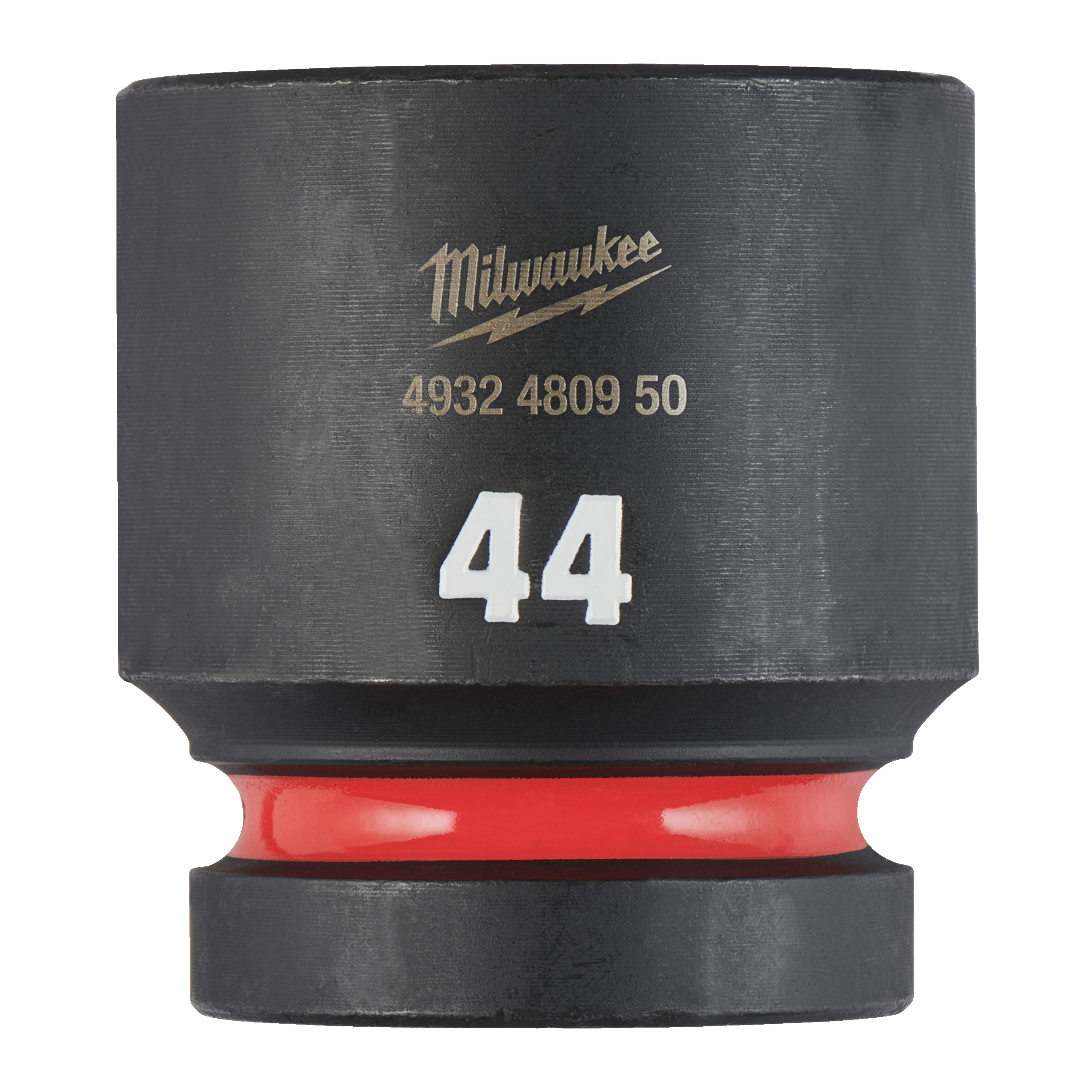 Milwaukee Schlagnuss 1" 44 x 75 mm SHOCKWAVE kurz