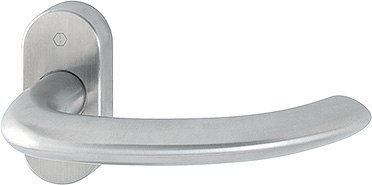 HOPPE Halbgarnitur Marseille FS-E1138F/55,9,F69