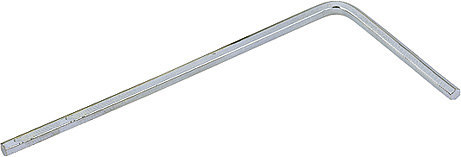 HOPPE Innen-Sechskantschlüssel,SW 3mm, Eisen verzinkt