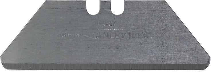 Trapezklinge STANLEY rund á 10St.i.Spender 2-11-987