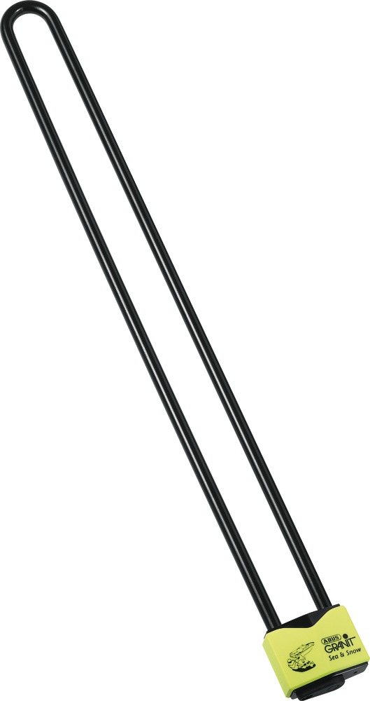 ABUS Bügelschloss 37/55HB535 Snowmobil