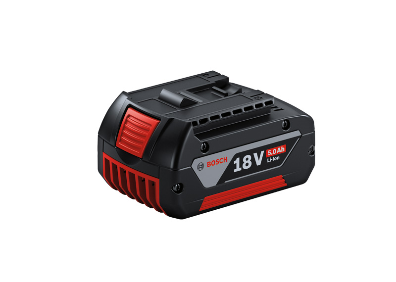 Bosch Akkupack GBA 18 Volt, 5.0 Ah
