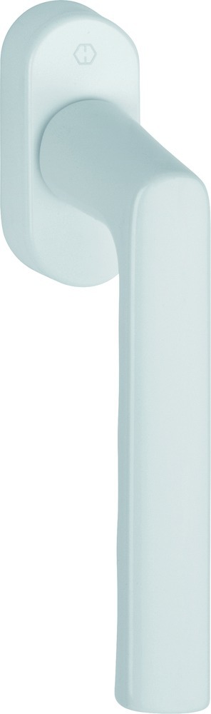 HOPPE Fenstergriff Hamburg 0700L/U26, Standard, oval
