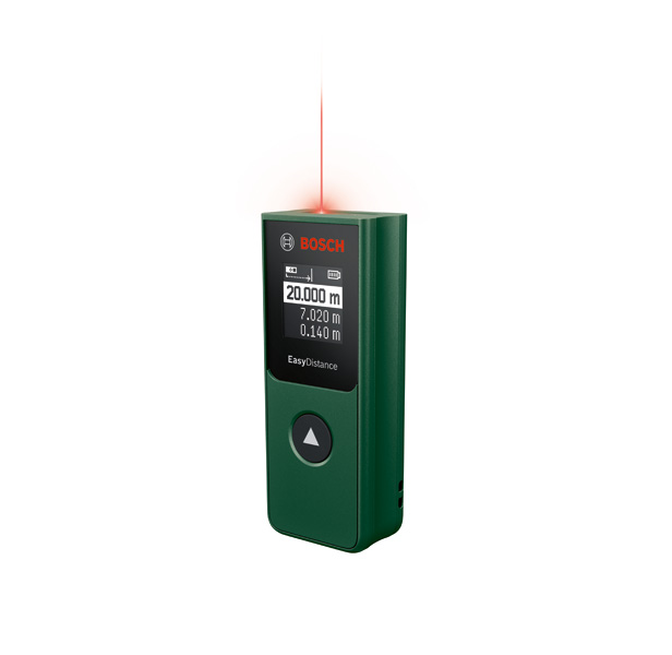 Bosch Digitaler Laser-Entfernungsmesser EasyDistance 20