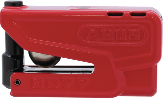 ABUS Bremsscheibenschloss 8077 2.0 SRA Gr.Detecto XPLUS