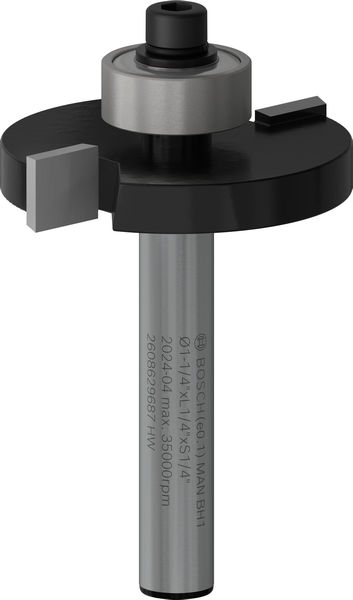 Bosch PRO Nutfräser