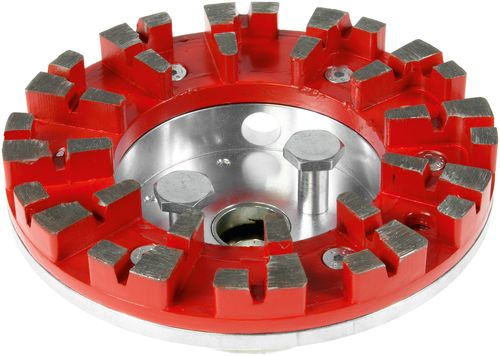 Werkzeugkopf DIA ABRASIVE-RG 150