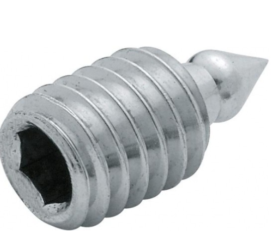 HOPPE Madenschraube Metall