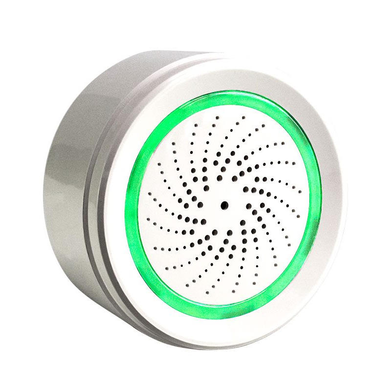 WLAN Sirene Burg-Wächter smartPROTECT Noise 2162 mit Temperaturfühler WLAN Sirene Burg-Wächter smartPROTECT Noise 2162 mit Temperaturfühler