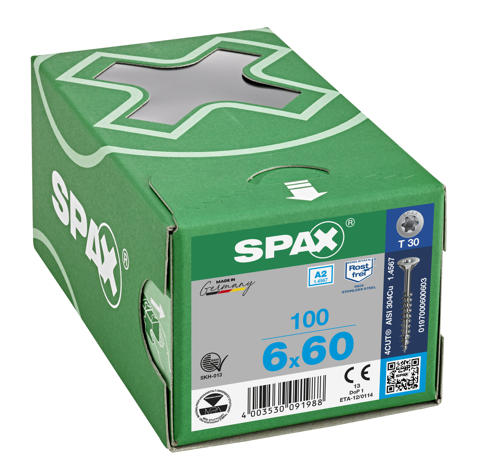 Packshot left