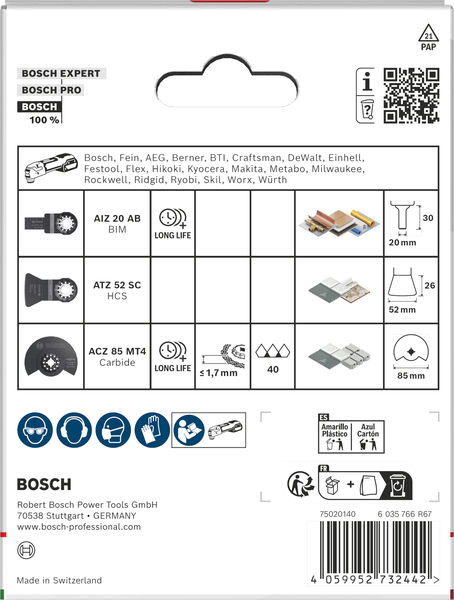 Produktbild Verpackung