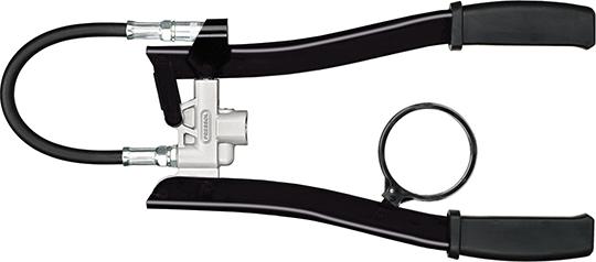 Zweihand PRESSOL Fettpressen Satz Kart. 500g