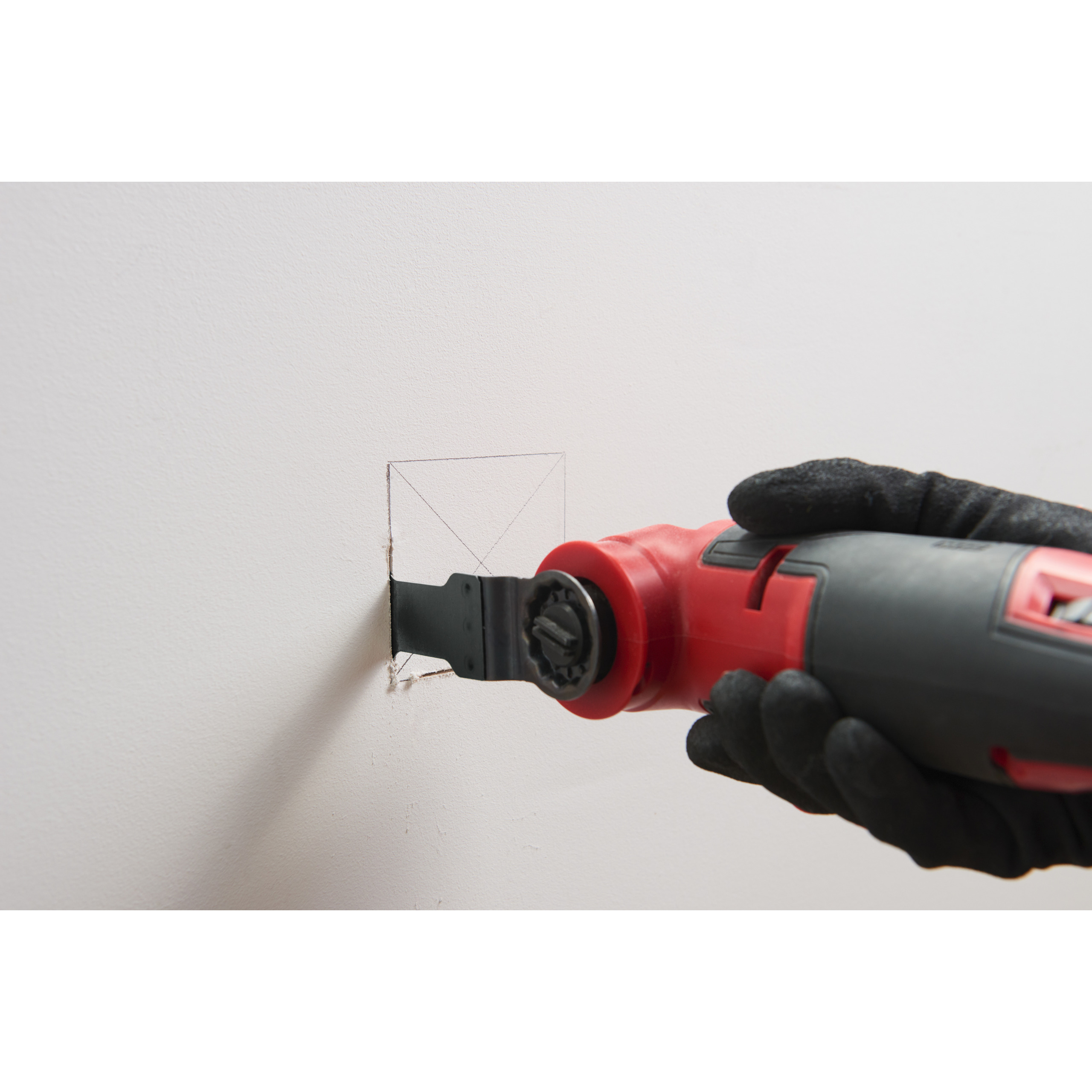 Milwaukee Tauchsägeblatt 35 x 42 mm mit Japanverzahnung Multitool Starlock für Schnitte in Holz