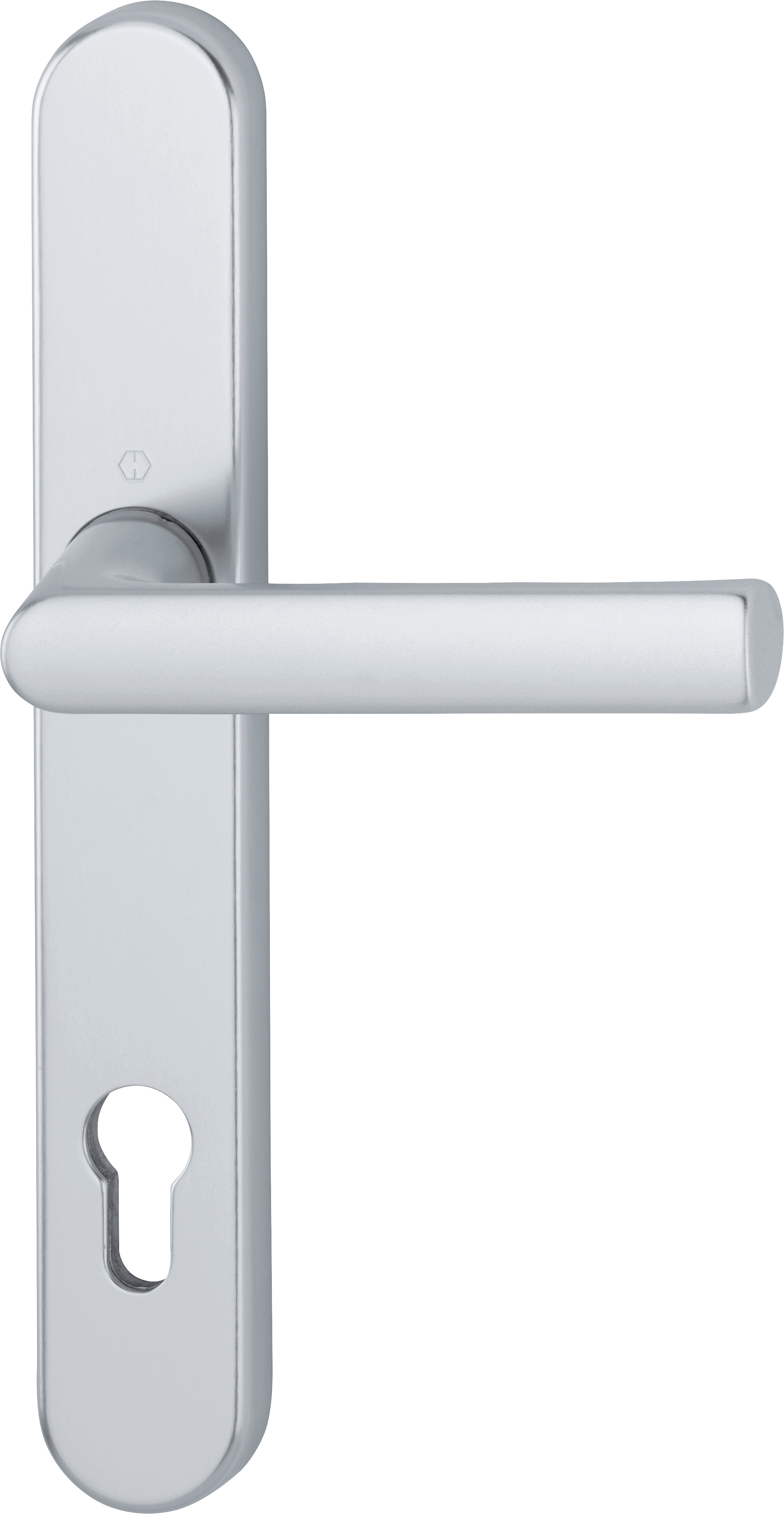 HOPPE Halbgarnitur 1700FA/3357SN,LS ov.,PZ92