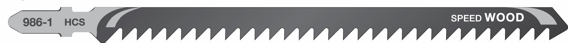 Stichsägeblatt DEWALT HCS Holz
