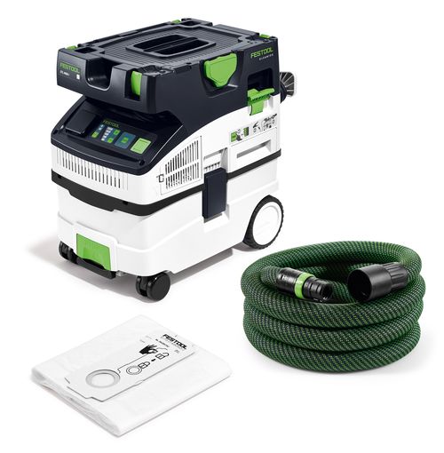 Absaugmobil CLEANTEC CTL MIDI I