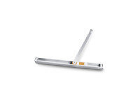 Gleitschiene GEZE T-Stop BG für TS 5000/3000, Aluminium