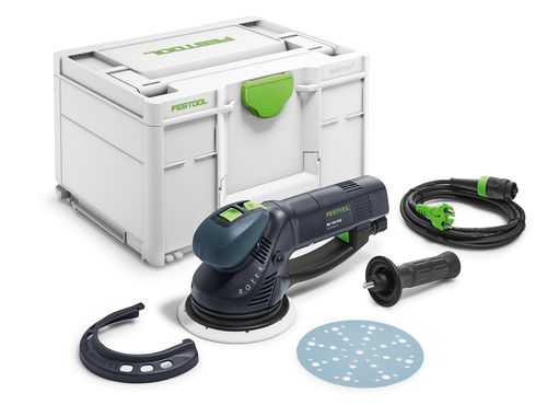 Artikelhauptbild Getriebe-Exzenterschleifer ROTEX RO 150 FEQ-Plus