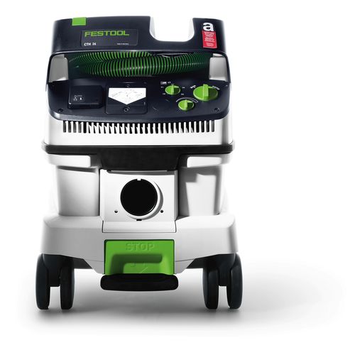 Anwendungsbild Absaugmobil CLEANTEC CTH 26 E