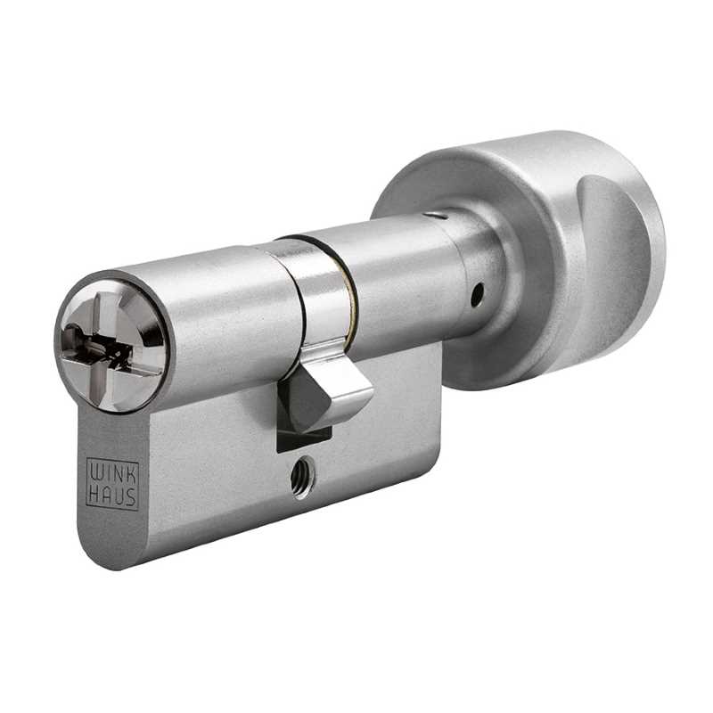 Knaufzylinder WINKHAUS KeyTec N-tra Knaufzylinder WINKHAUS KeyTec N-tra