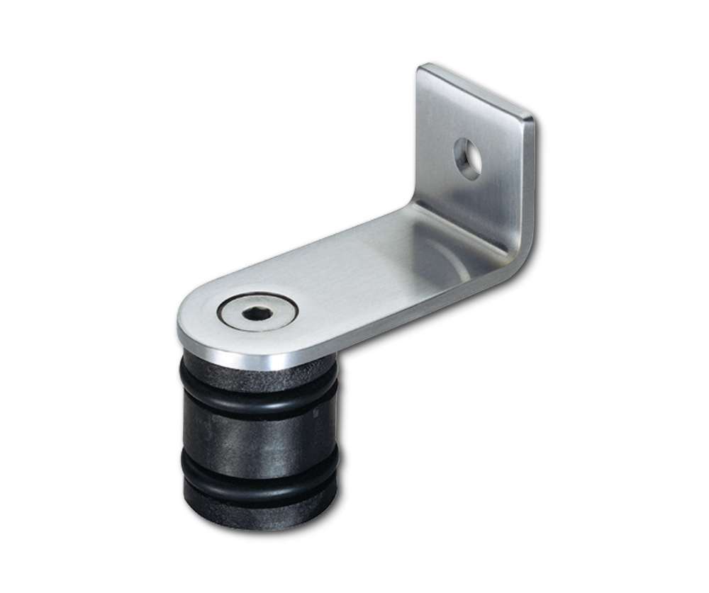 FSB Stütze gerade 66 6717, Edelstahl