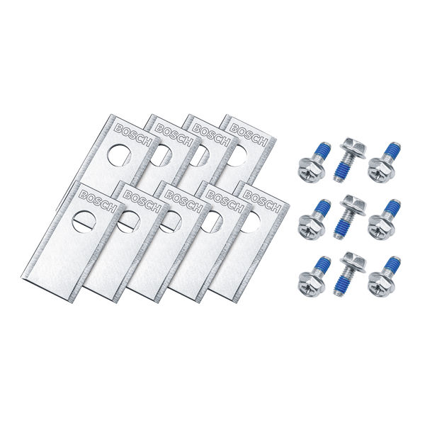 Produktbild, Schraubendreher, Befestigung, Schraubensatz, Metallteile, BOSCH