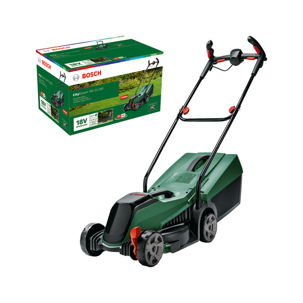 Bosch Akku-Kettensäge EasyChain 18V-15-7