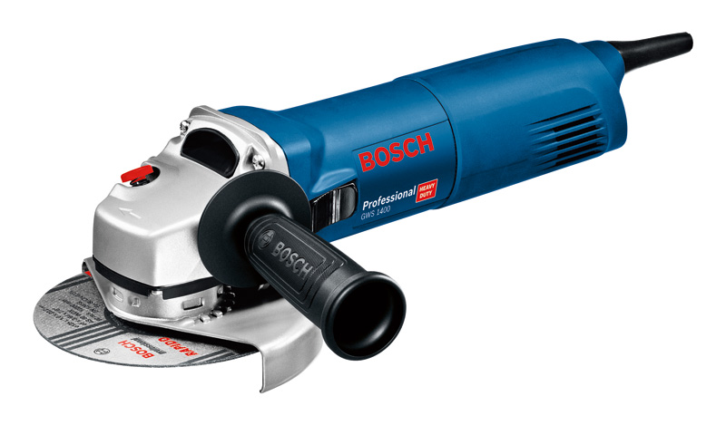 Bosch Kabelgebundener Winkelschleifer GWS 14-125 S
