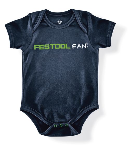 Festool Babybody „Festool Fan“ Festool 202307