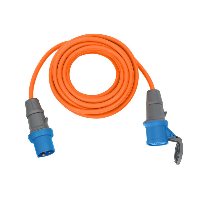 Verlängerungskabel Brennenstuhl CEE - Camping/Maritim (Stecker gerade) Verlängerungskabel Brennenstuhl CEE - Camping/Maritim (Stecker gerade)