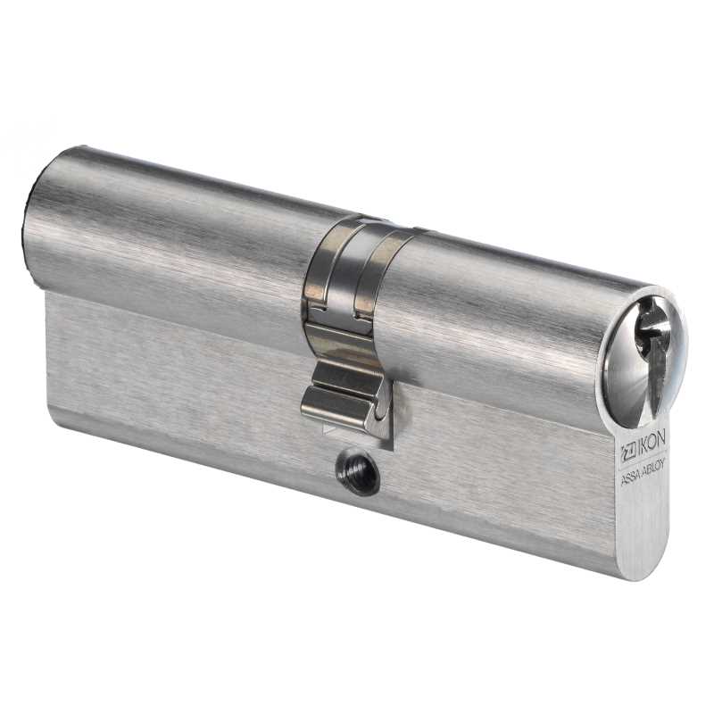 Doppelzylinder IKON SK6 Vectorprofil Rippe Extra Doppelzylinder IKON SK6 Vectorprofil Rippe Extra