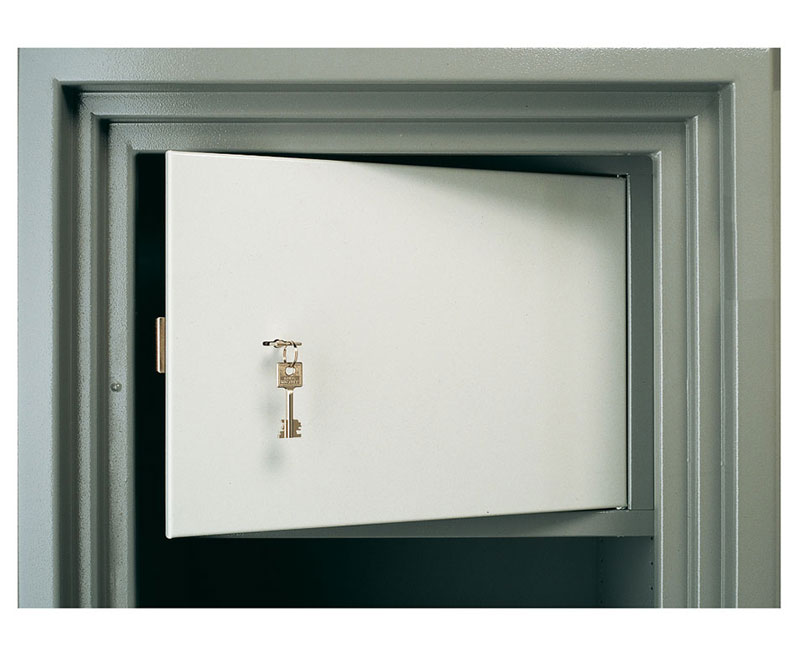 Innentresor mit Zylinderschloss für Office 801-826