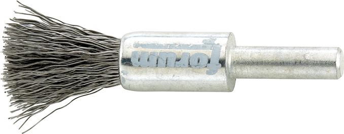 Pinselbürste, gewellt