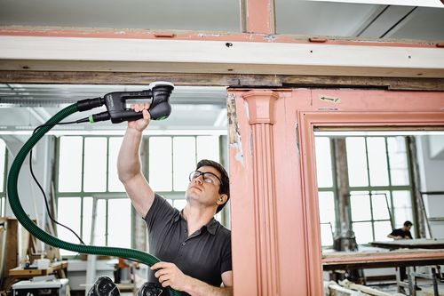 Anwendungsbild Getriebe-Exzenterschleifer ROTEX RO 90 DX FEQ-Plus